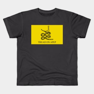 Tread on Apep Kids T-Shirt